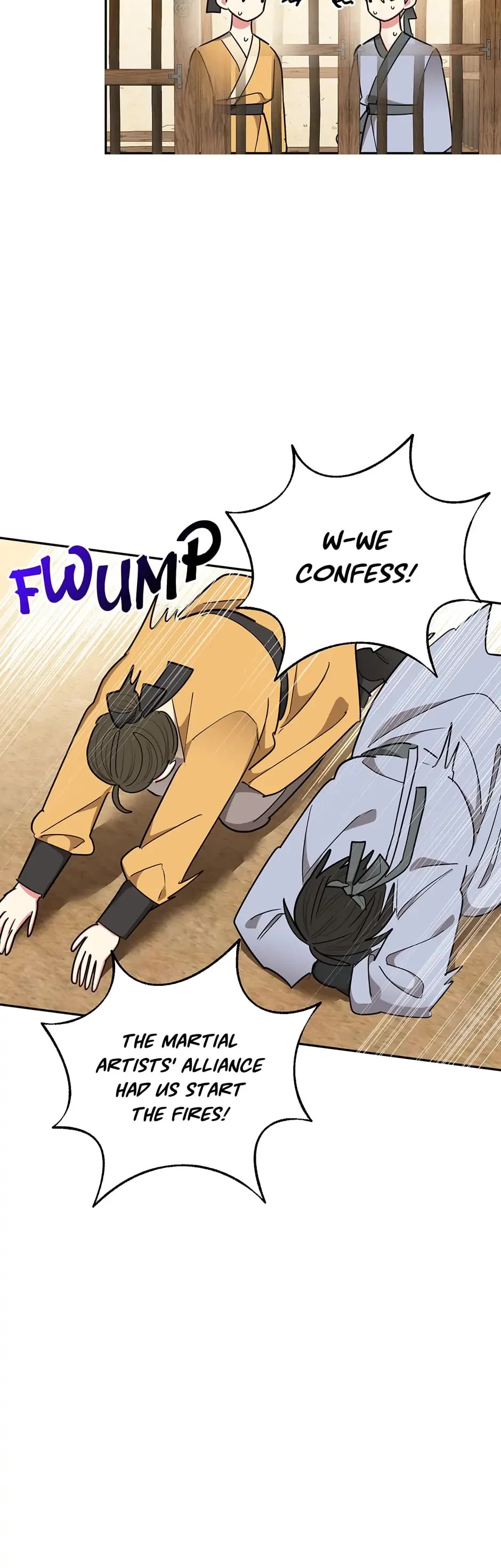 Precious Daughter of the Greatest Martial Arts Villain Chapter 59 page 20 - Chapter 59: Confessions
