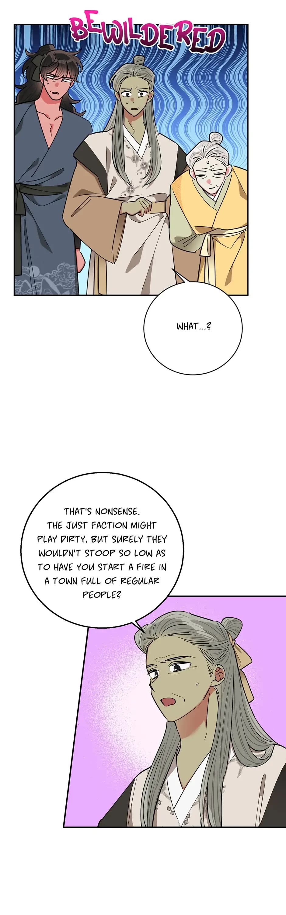 Precious Daughter of the Greatest Martial Arts Villain Chapter 59 page 21 - Chapter 59: Confessions