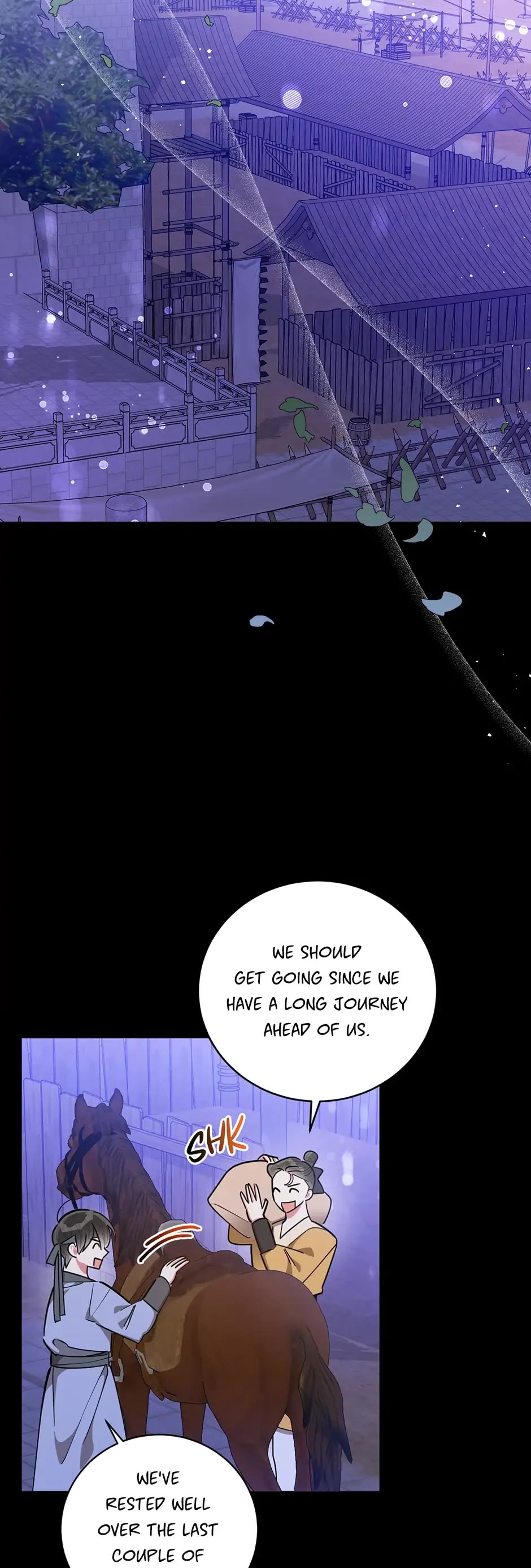Precious Daughter of the Greatest Martial Arts Villain Chapter 59 page 24 - Chapter 59: Confessions