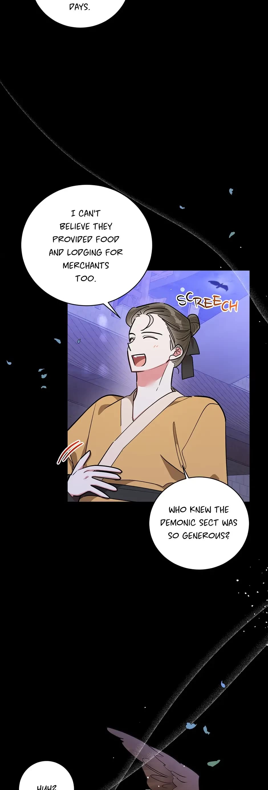 Precious Daughter of the Greatest Martial Arts Villain Chapter 59 page 25 - Chapter 59: Confessions