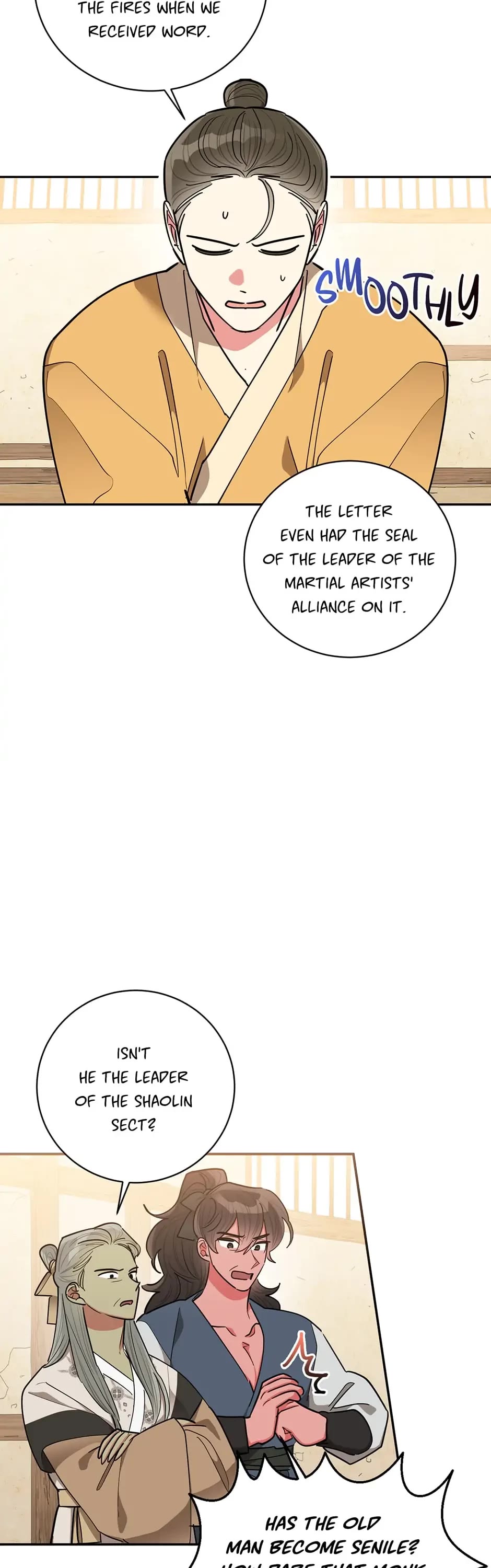 Precious Daughter of the Greatest Martial Arts Villain Chapter 59 page 28 - Chapter 59: Confessions