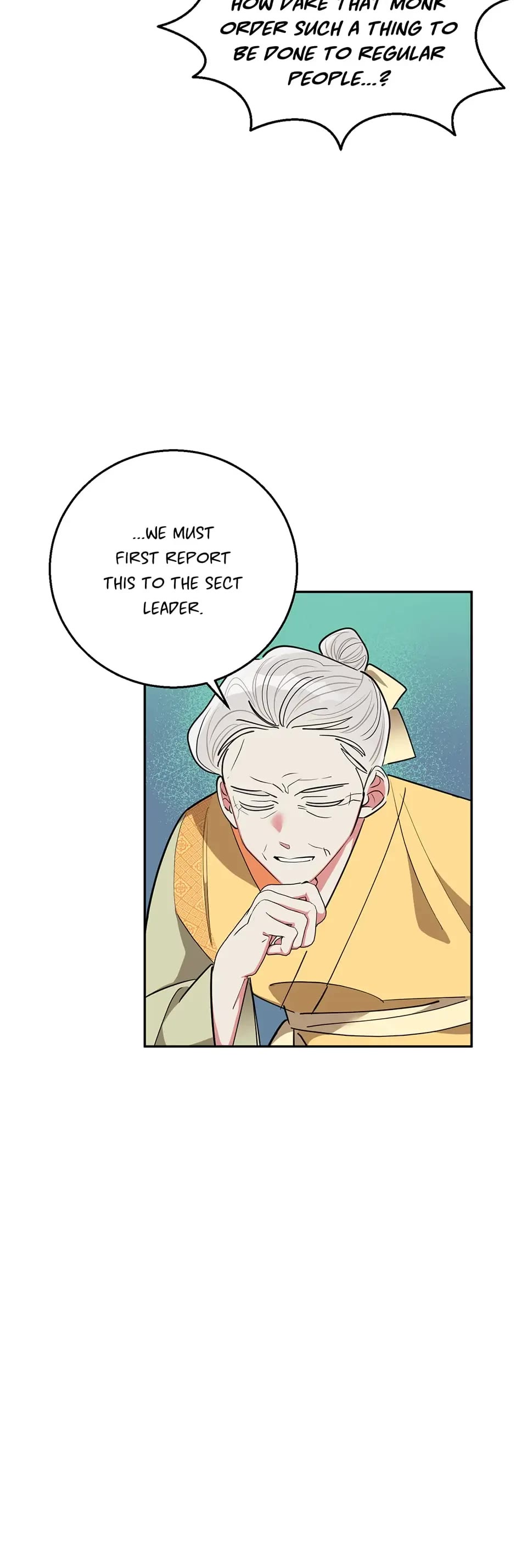 Precious Daughter of the Greatest Martial Arts Villain Chapter 59 page 29 - Chapter 59: Confessions
