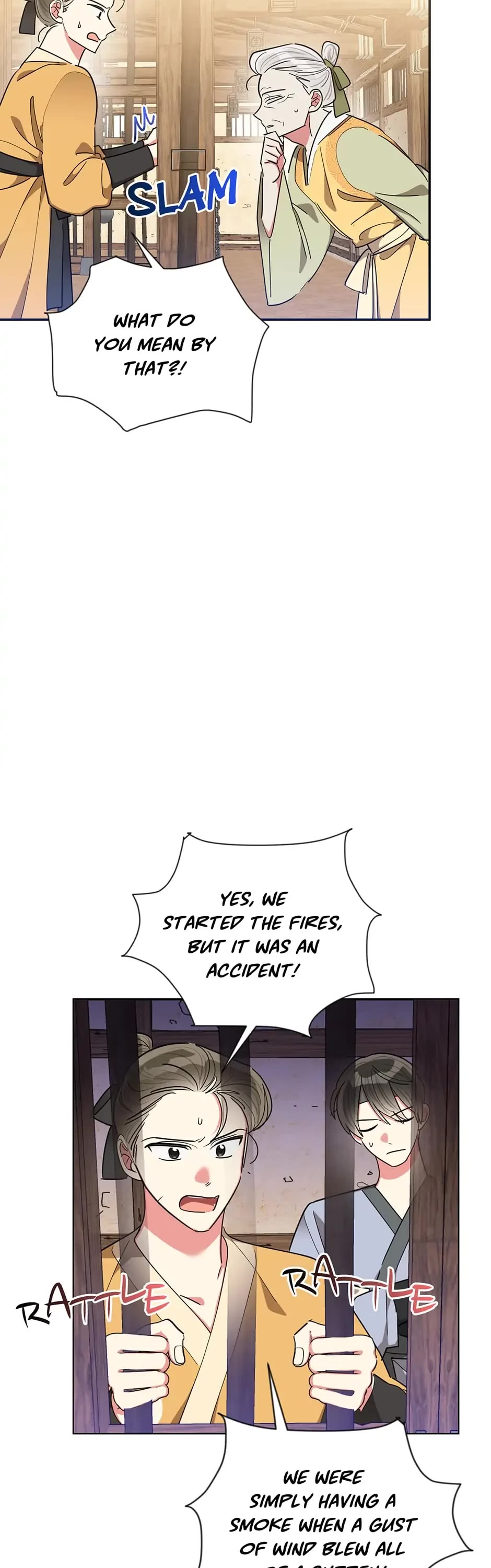 Precious Daughter of the Greatest Martial Arts Villain Chapter 59 page 3 - Chapter 59: Confessions