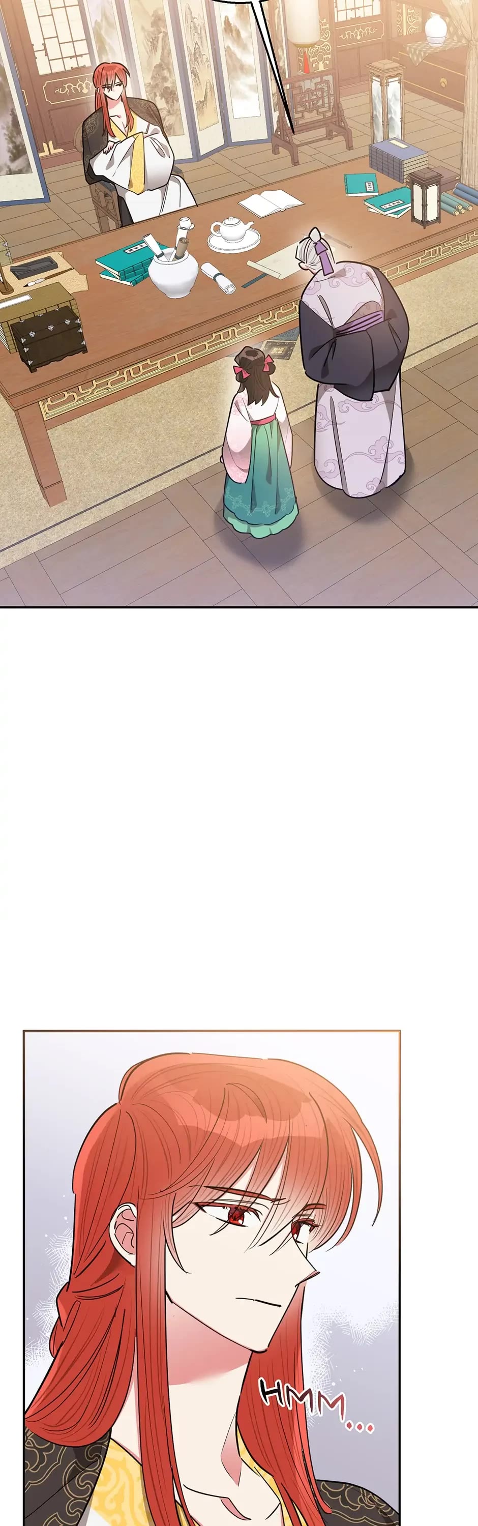 Precious Daughter of the Greatest Martial Arts Villain Chapter 59 page 31 - Chapter 59: Confessions
