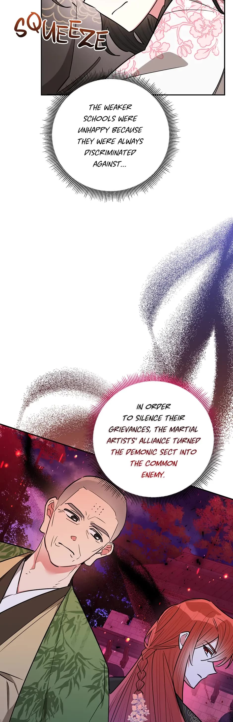 Precious Daughter of the Greatest Martial Arts Villain Chapter 59 page 34 - Chapter 59: Confessions