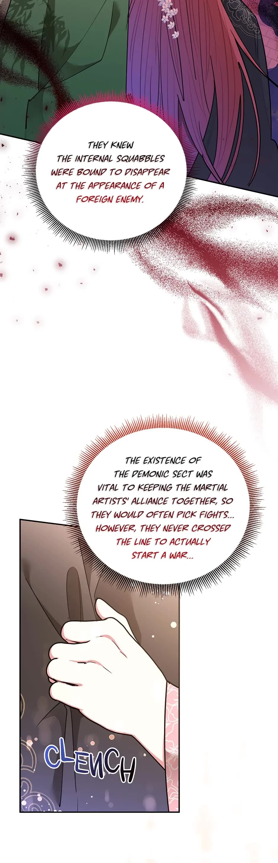 Precious Daughter of the Greatest Martial Arts Villain Chapter 59 page 35 - Chapter 59: Confessions