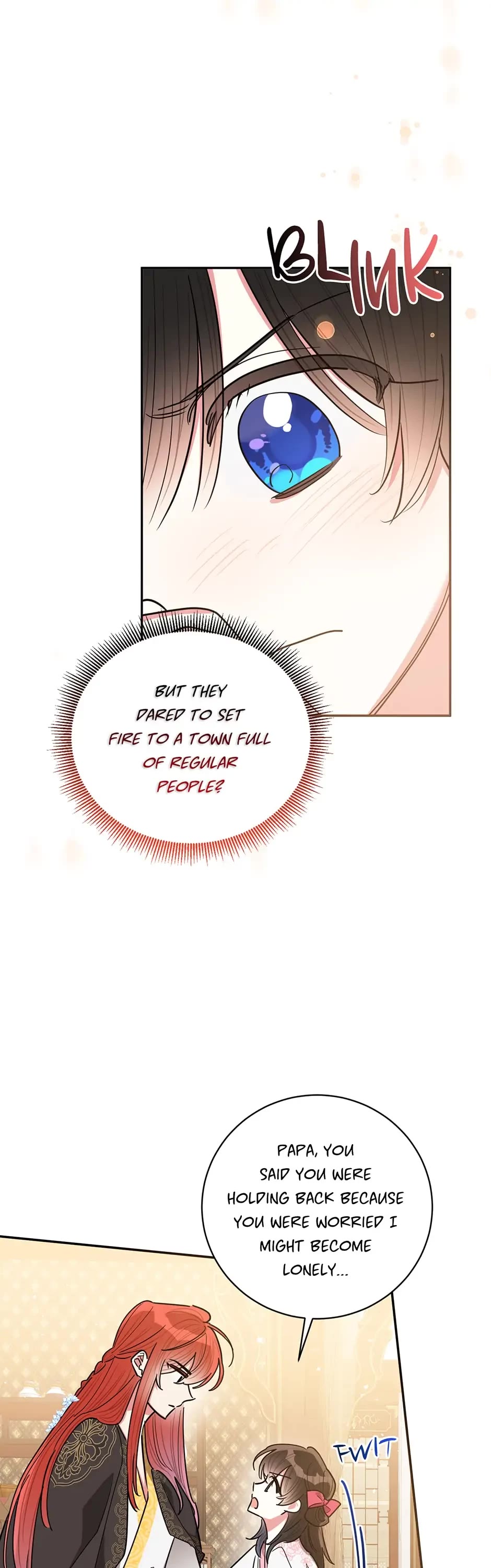 Precious Daughter of the Greatest Martial Arts Villain Chapter 59 page 36 - Chapter 59: Confessions