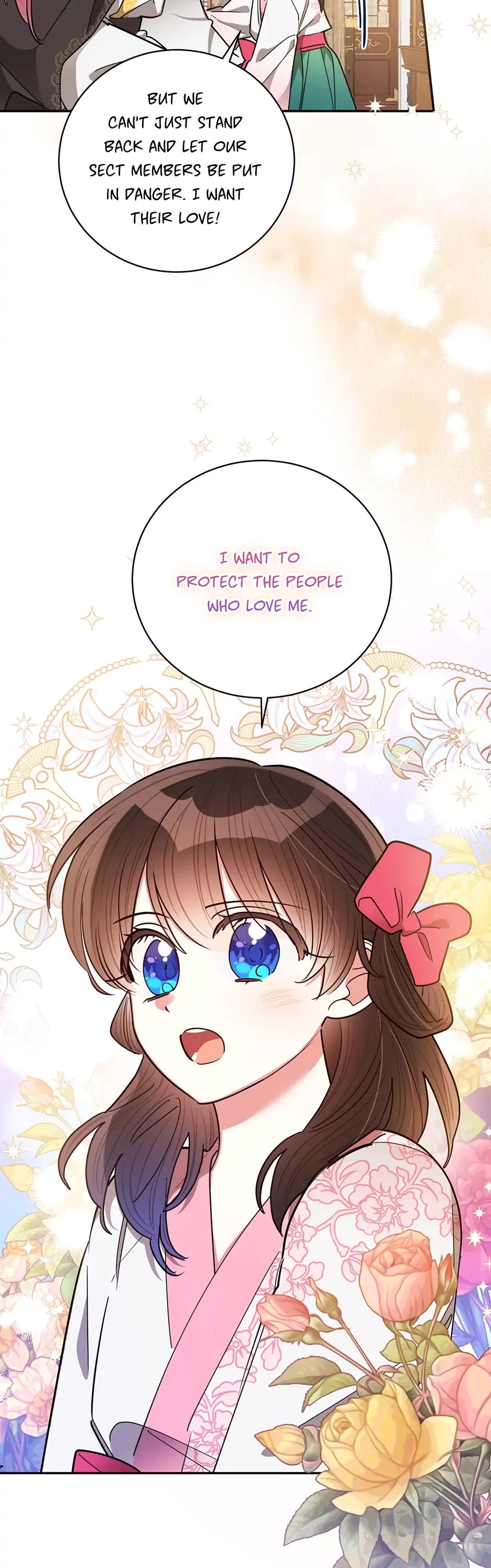 Precious Daughter of the Greatest Martial Arts Villain Chapter 59 page 37 - Chapter 59: Confessions