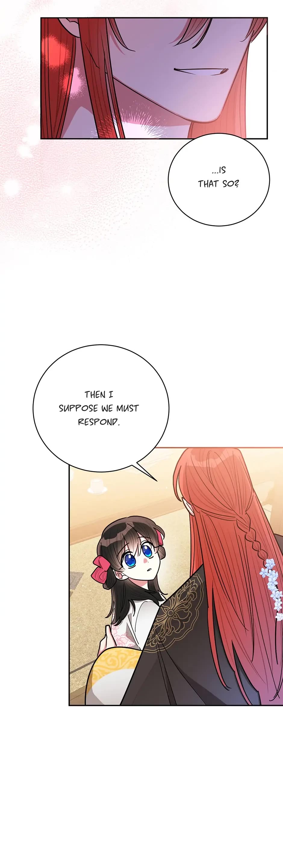 Precious Daughter of the Greatest Martial Arts Villain Chapter 59 page 39 - Chapter 59: Confessions