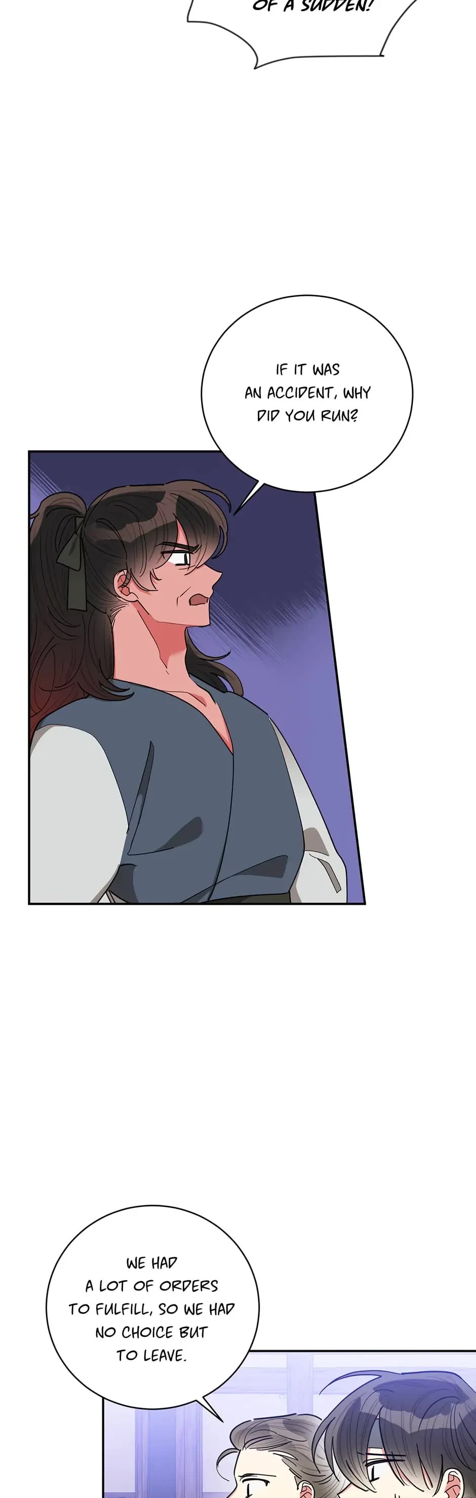 Precious Daughter of the Greatest Martial Arts Villain Chapter 59 page 4 - Chapter 59: Confessions