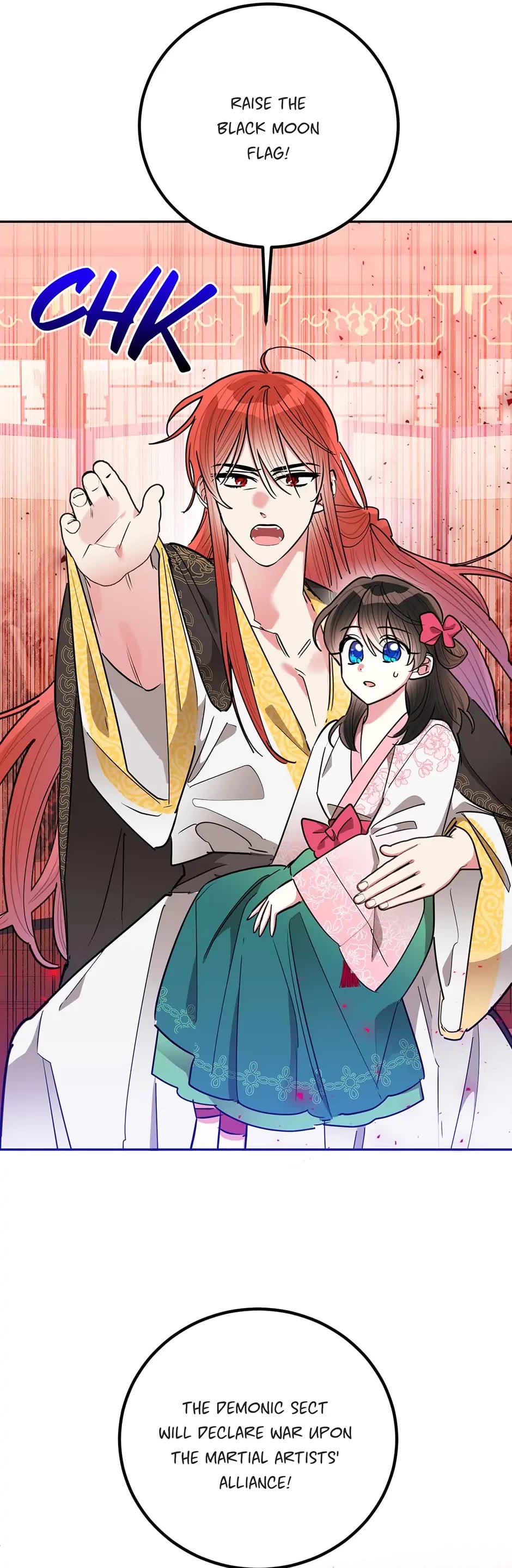 Precious Daughter of the Greatest Martial Arts Villain Chapter 59 page 40 - Chapter 59: Confessions