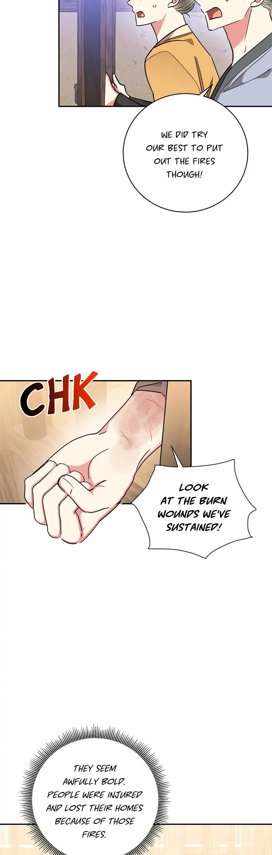 Precious Daughter of the Greatest Martial Arts Villain Chapter 59 page 5 - Chapter 59: Confessions