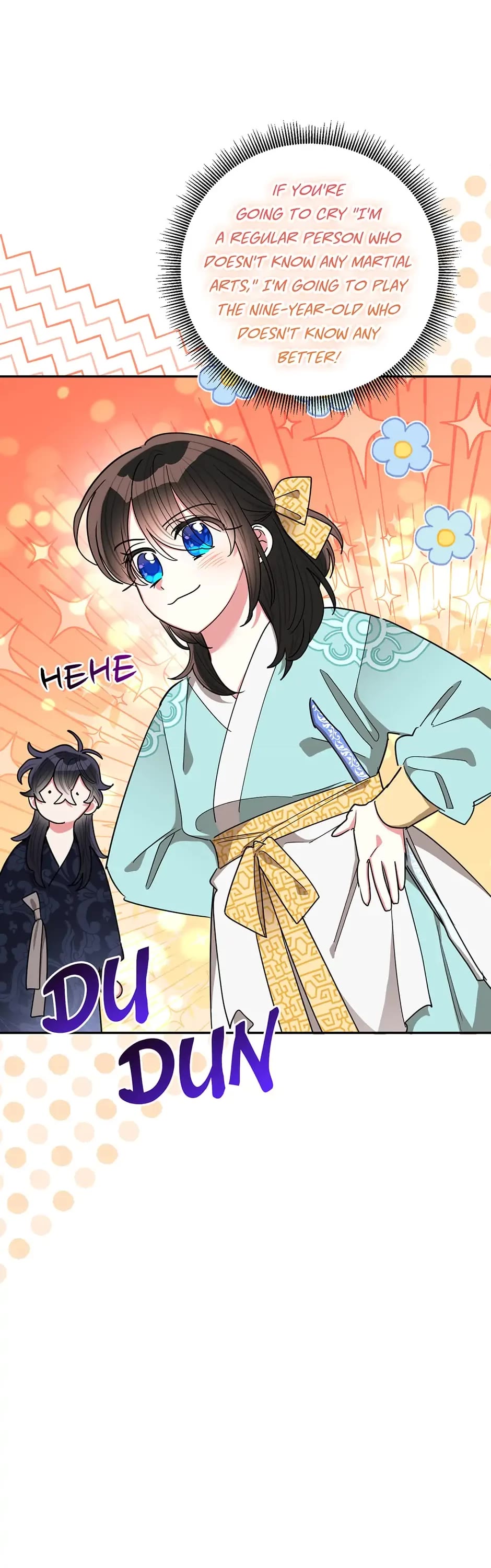 Precious Daughter of the Greatest Martial Arts Villain Chapter 59 page 8 - Chapter 59: Confessions