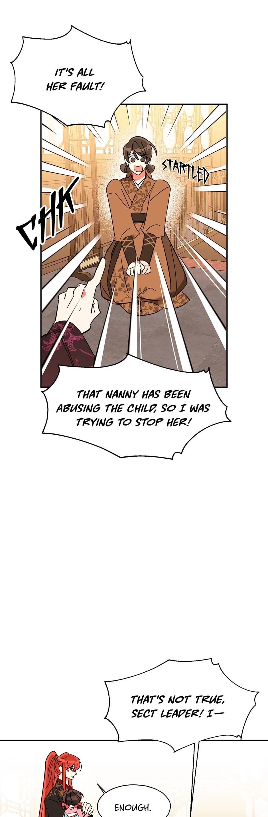Precious Daughter of the Greatest Martial Arts Villain Chapter 6 page 11 - Chapter 6: Indebted
