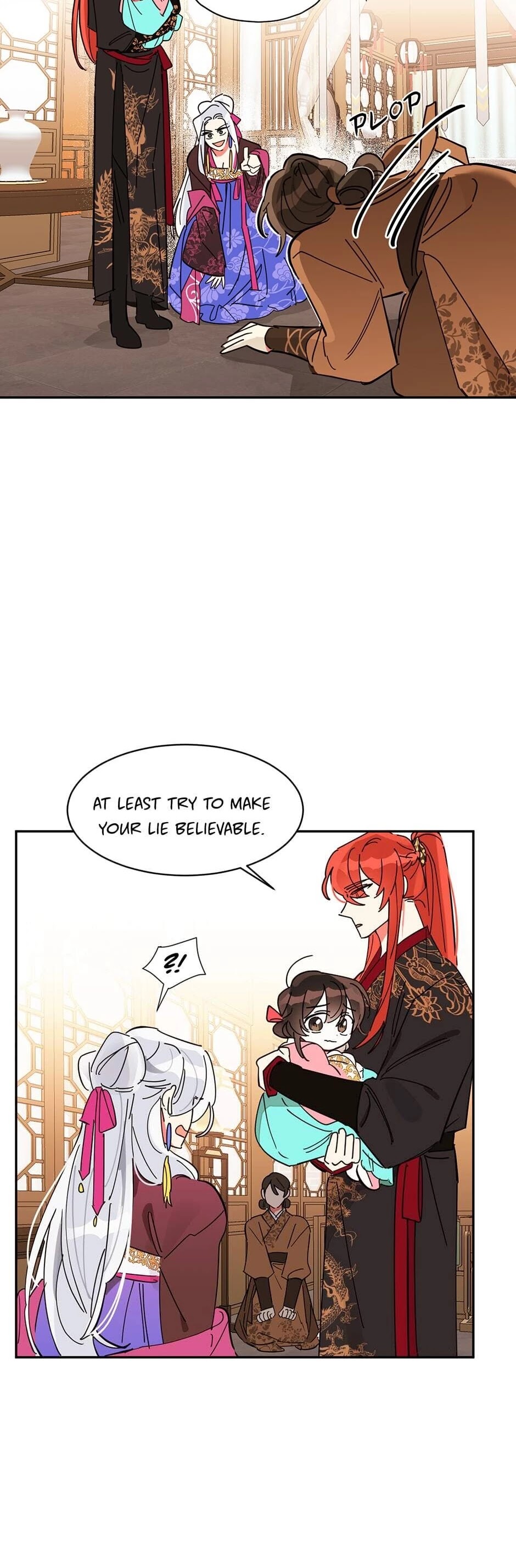 Precious Daughter of the Greatest Martial Arts Villain Chapter 6 page 12 - Chapter 6: Indebted