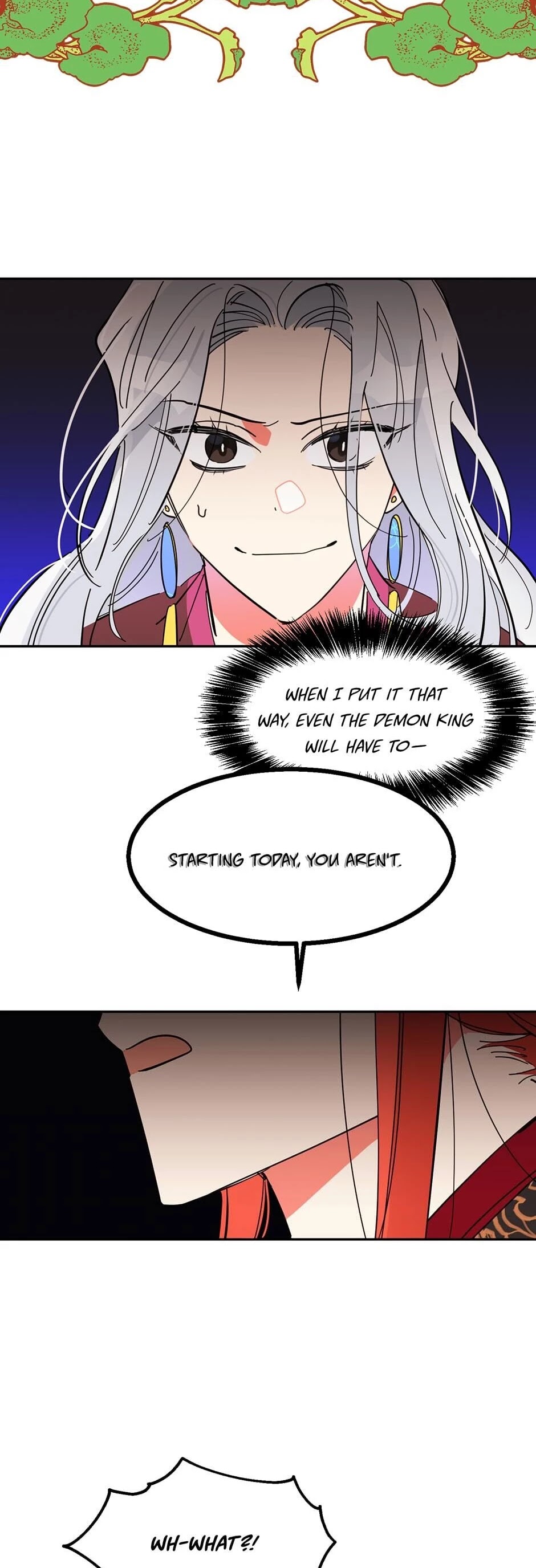 Precious Daughter of the Greatest Martial Arts Villain Chapter 6 page 15 - Chapter 6: Indebted