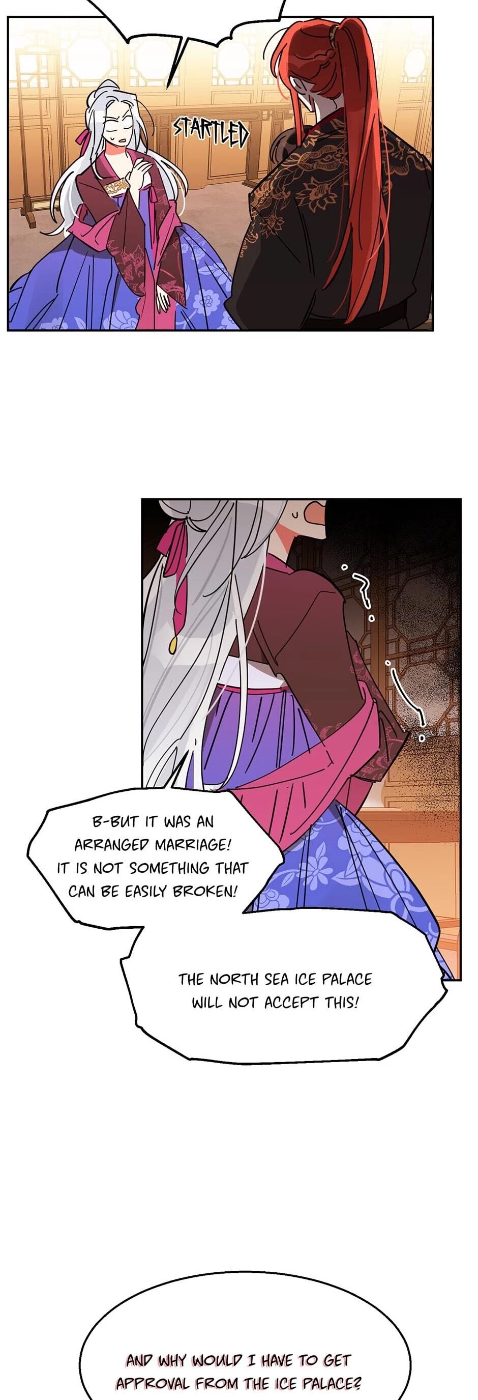 Precious Daughter of the Greatest Martial Arts Villain Chapter 6 page 16 - Chapter 6: Indebted