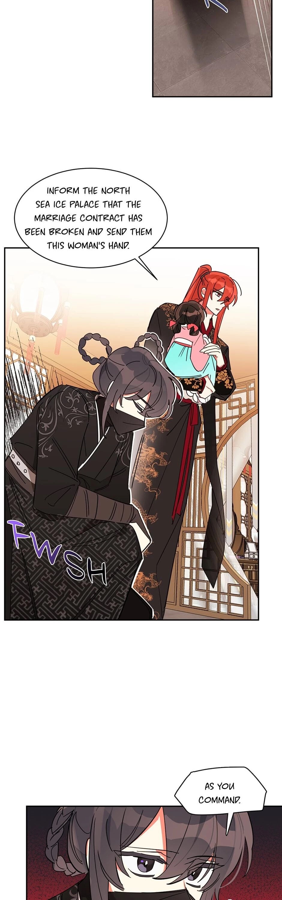 Precious Daughter of the Greatest Martial Arts Villain Chapter 6 page 18 - Chapter 6: Indebted