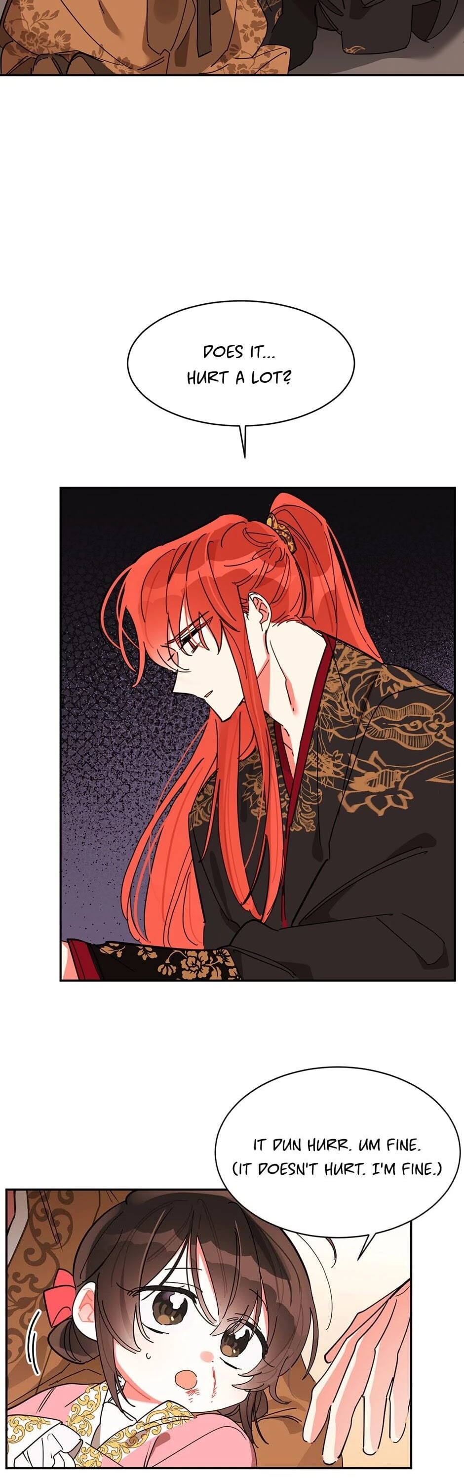 Precious Daughter of the Greatest Martial Arts Villain Chapter 6 page 2 - Chapter 6: Indebted