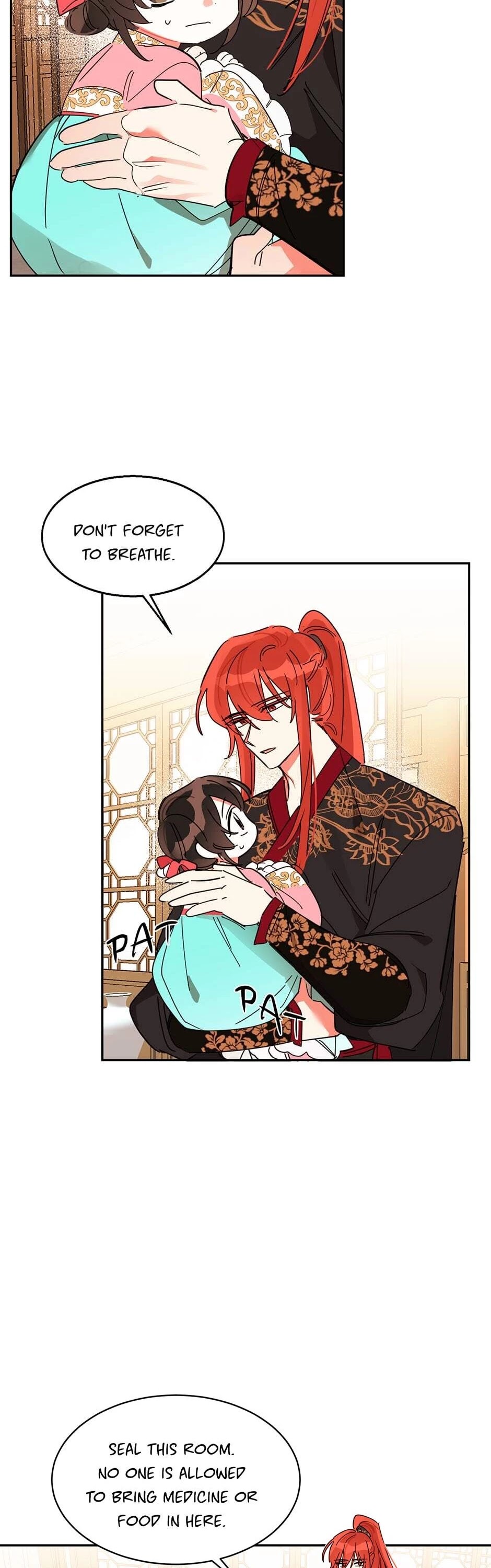 Precious Daughter of the Greatest Martial Arts Villain Chapter 6 page 22 - Chapter 6: Indebted
