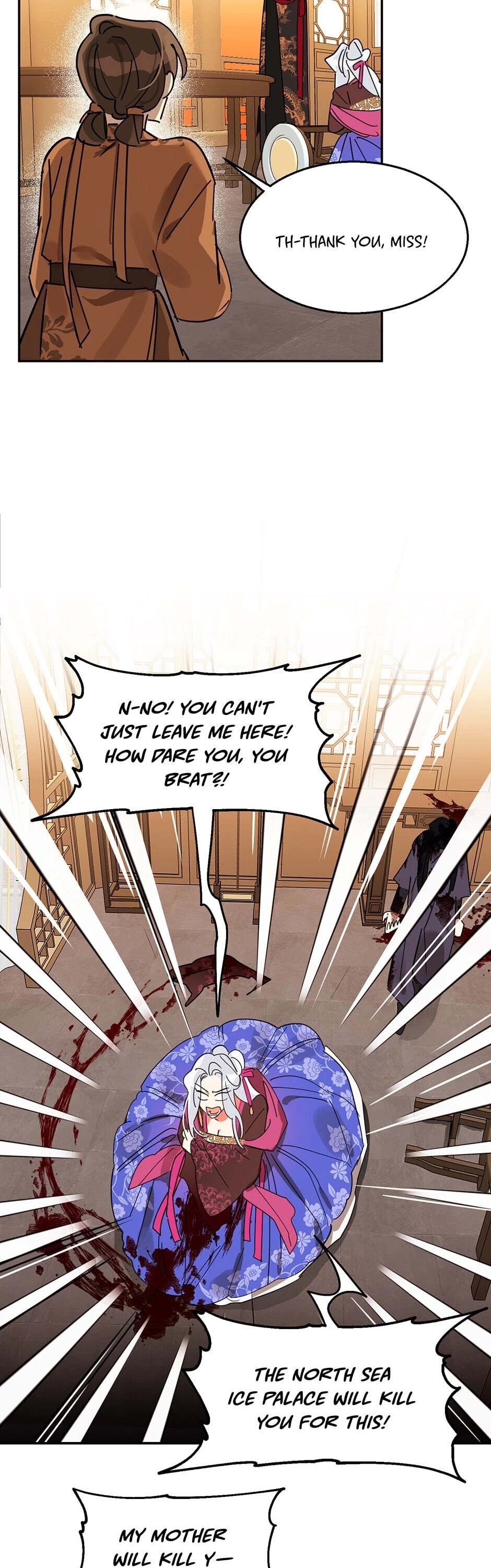 Precious Daughter of the Greatest Martial Arts Villain Chapter 6 page 25 - Chapter 6: Indebted