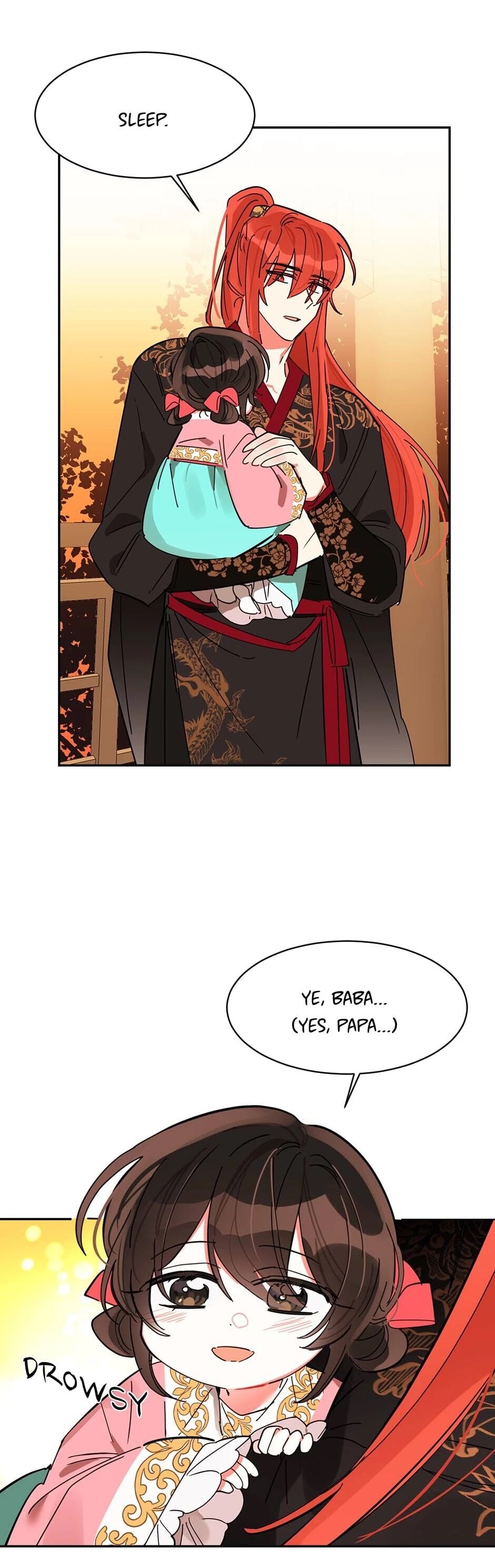 Precious Daughter of the Greatest Martial Arts Villain Chapter 6 page 27 - Chapter 6: Indebted