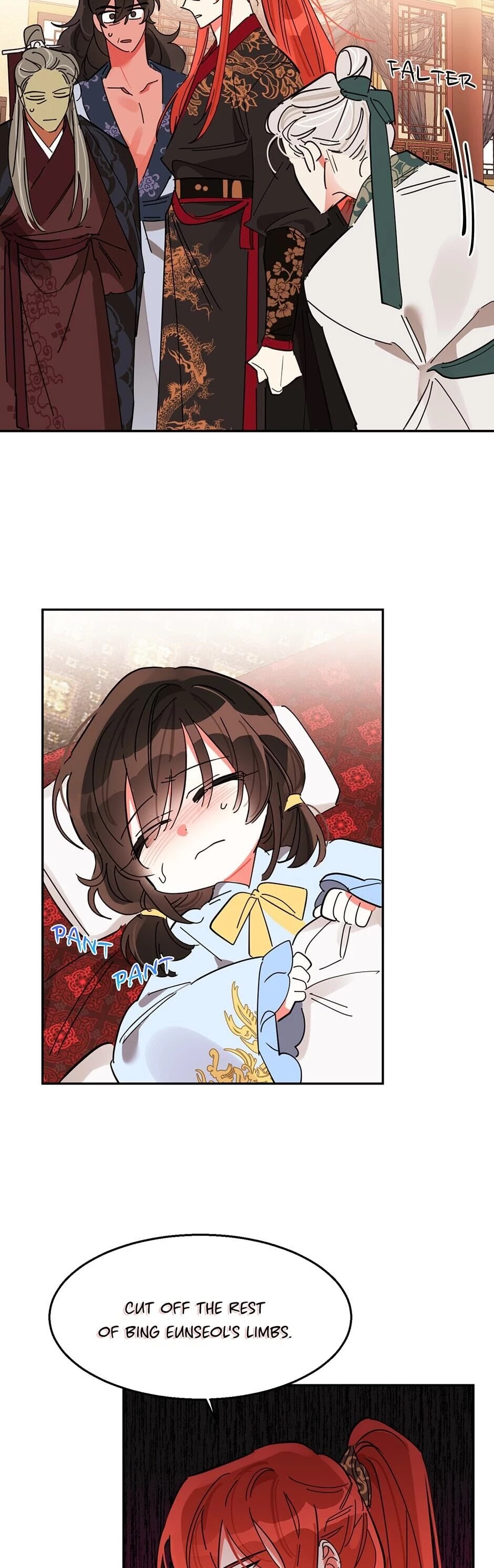 Precious Daughter of the Greatest Martial Arts Villain Chapter 6 page 31 - Chapter 6: Indebted