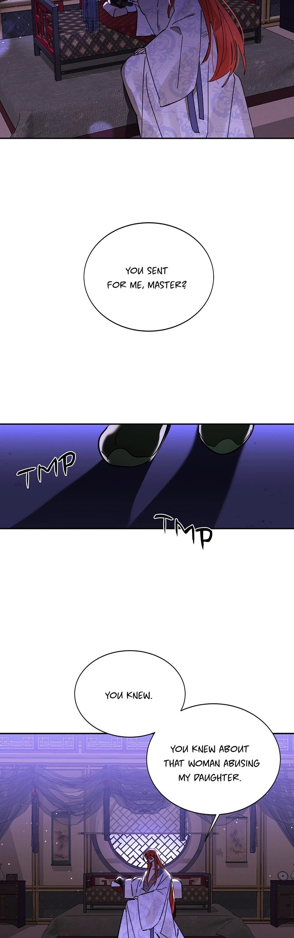 Precious Daughter of the Greatest Martial Arts Villain Chapter 6 page 33 - Chapter 6: Indebted