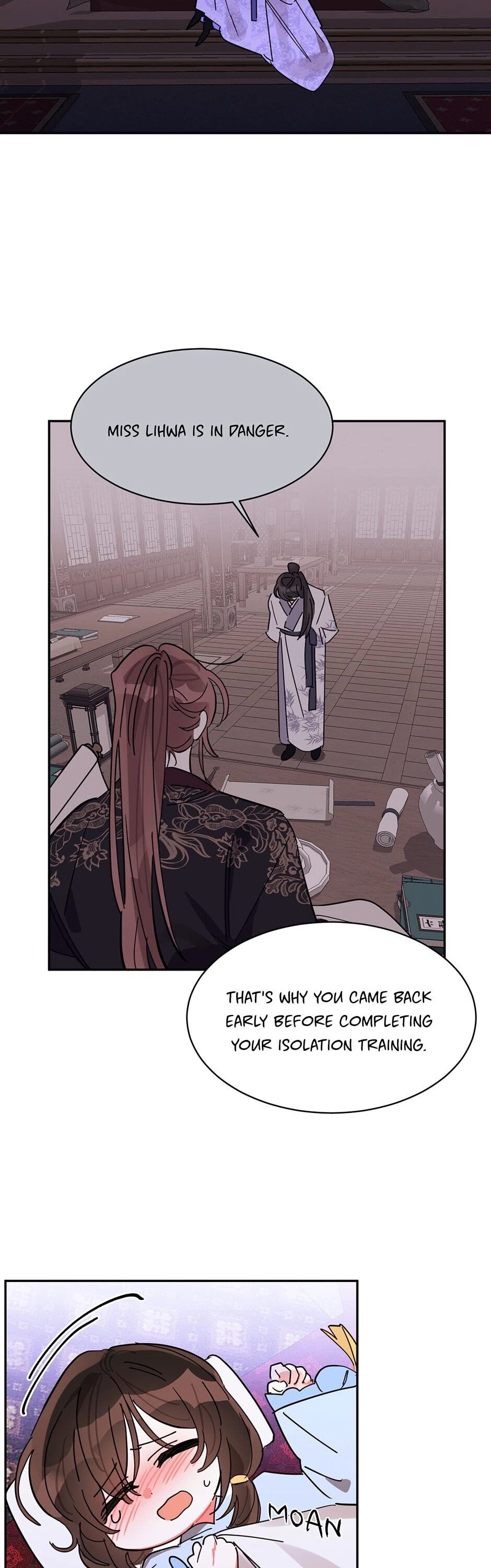 Precious Daughter of the Greatest Martial Arts Villain Chapter 6 page 34 - Chapter 6: Indebted