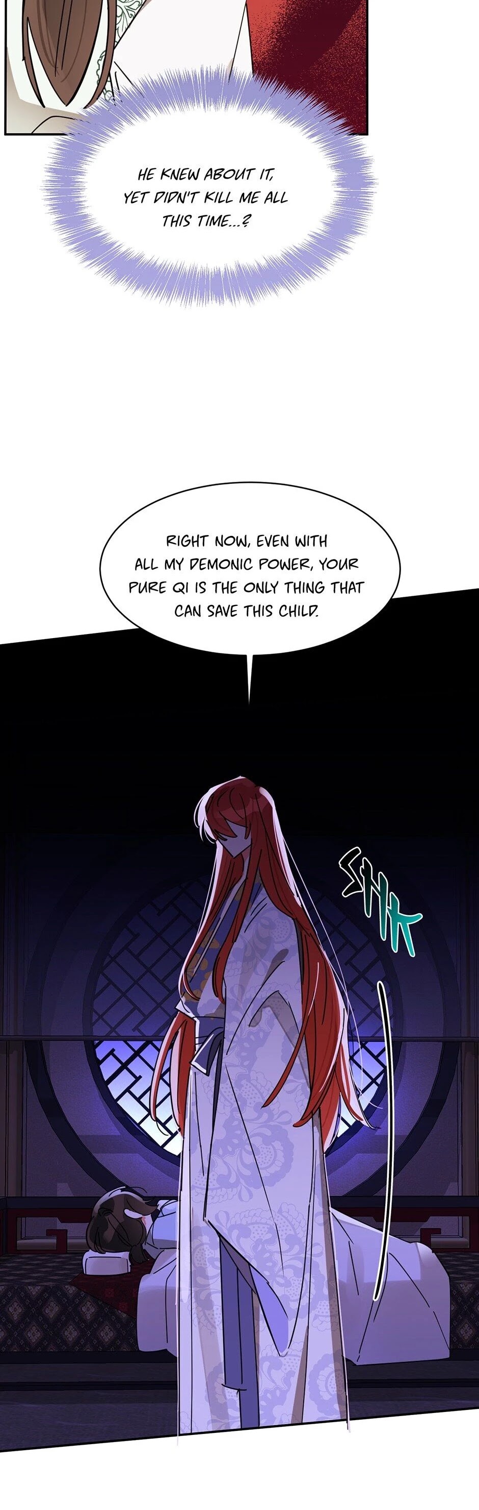Precious Daughter of the Greatest Martial Arts Villain Chapter 6 page 36 - Chapter 6: Indebted