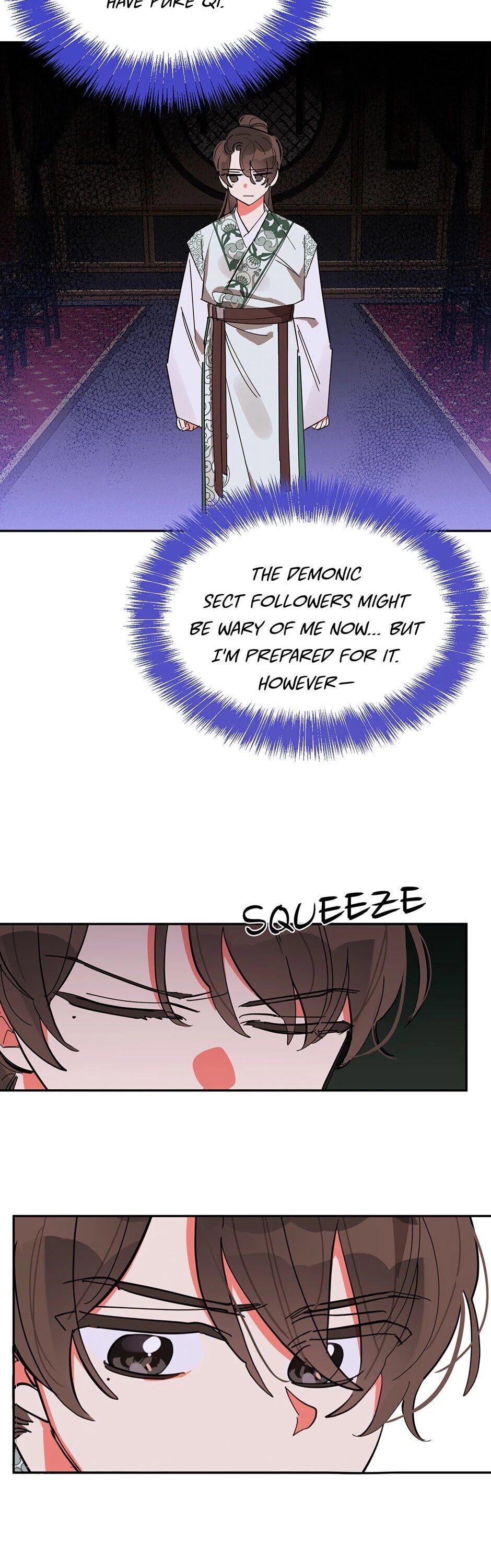 Precious Daughter of the Greatest Martial Arts Villain Chapter 6 page 38 - Chapter 6: Indebted