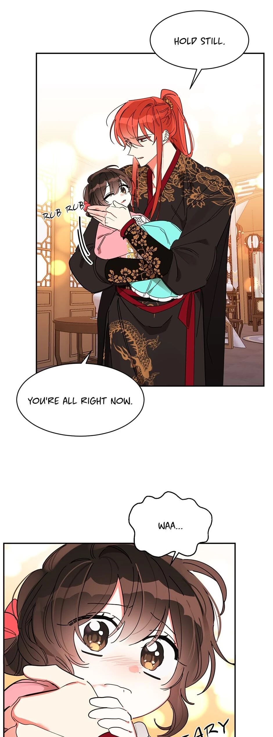 Precious Daughter of the Greatest Martial Arts Villain Chapter 6 page 4 - Chapter 6: Indebted