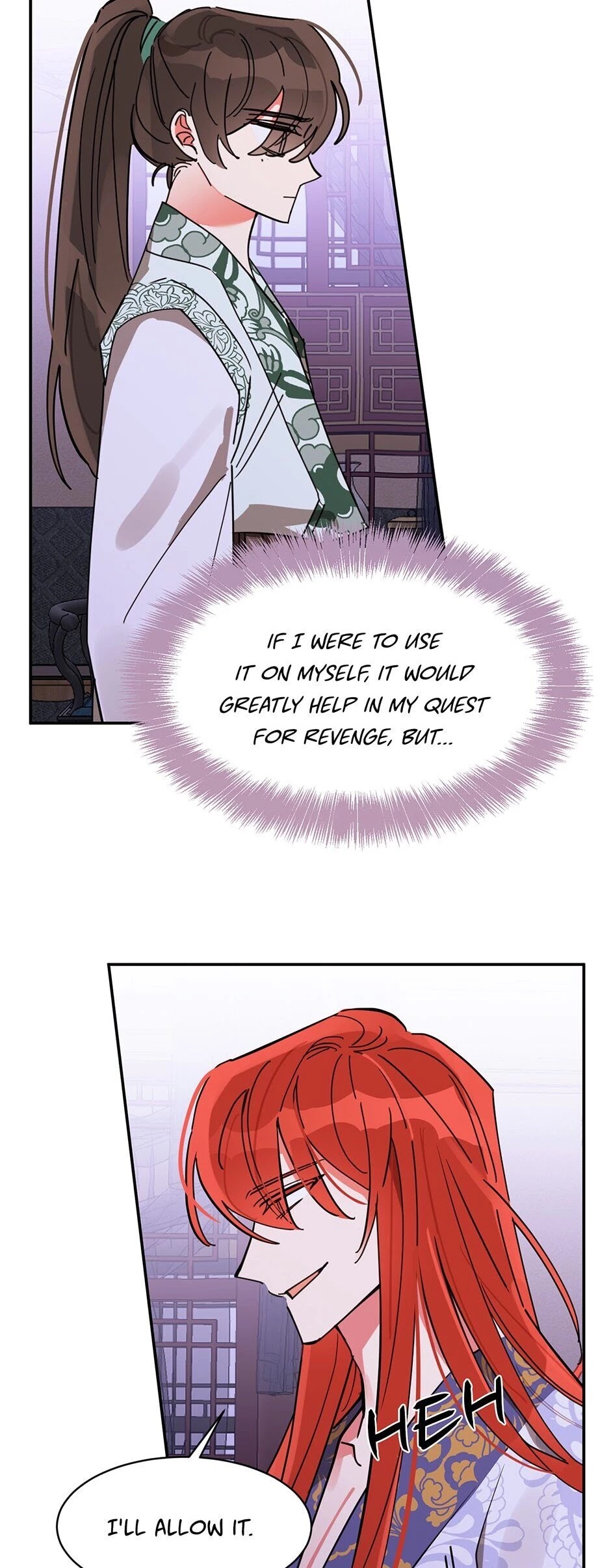 Precious Daughter of the Greatest Martial Arts Villain Chapter 6 page 40 - Chapter 6: Indebted