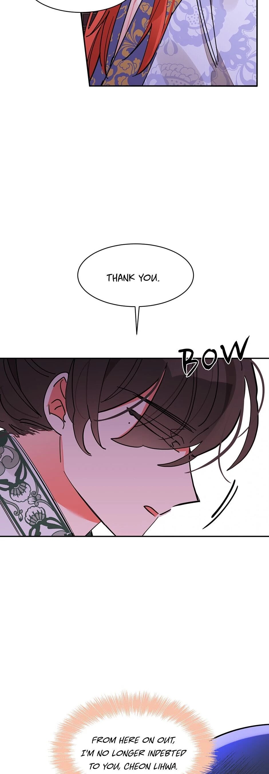 Precious Daughter of the Greatest Martial Arts Villain Chapter 6 page 41 - Chapter 6: Indebted