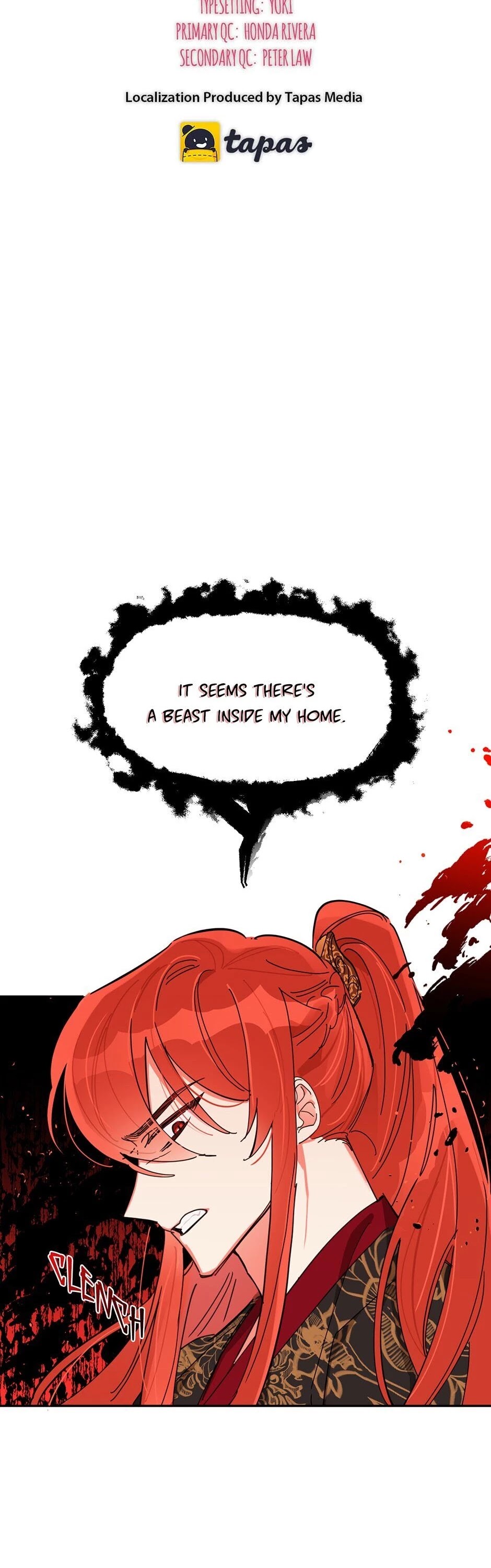 Precious Daughter of the Greatest Martial Arts Villain Chapter 6 page 6 - Chapter 6: Indebted