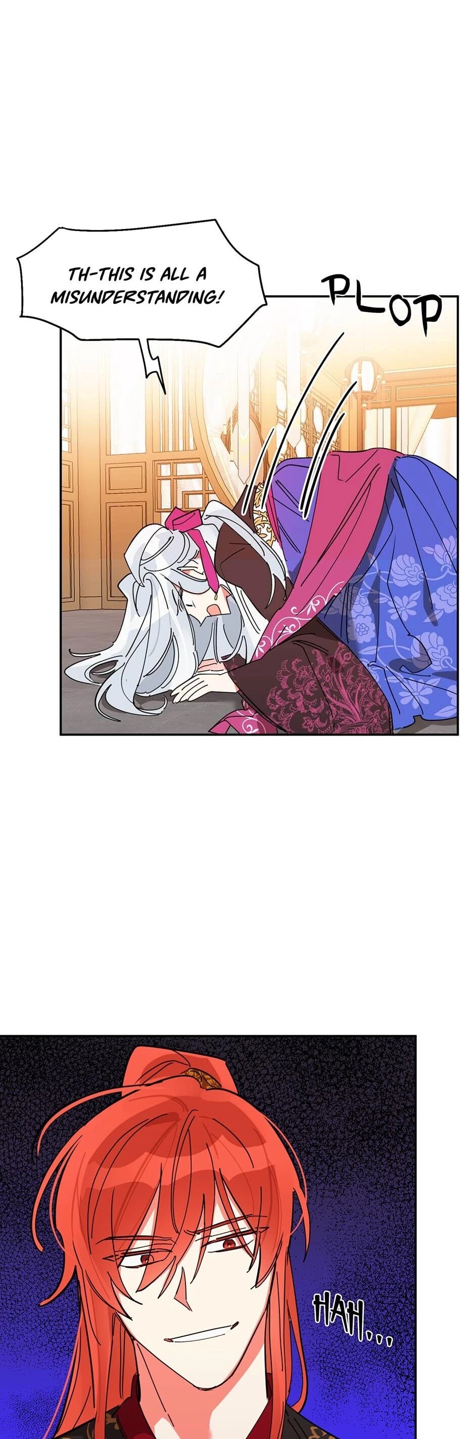 Precious Daughter of the Greatest Martial Arts Villain Chapter 6 page 7 - Chapter 6: Indebted