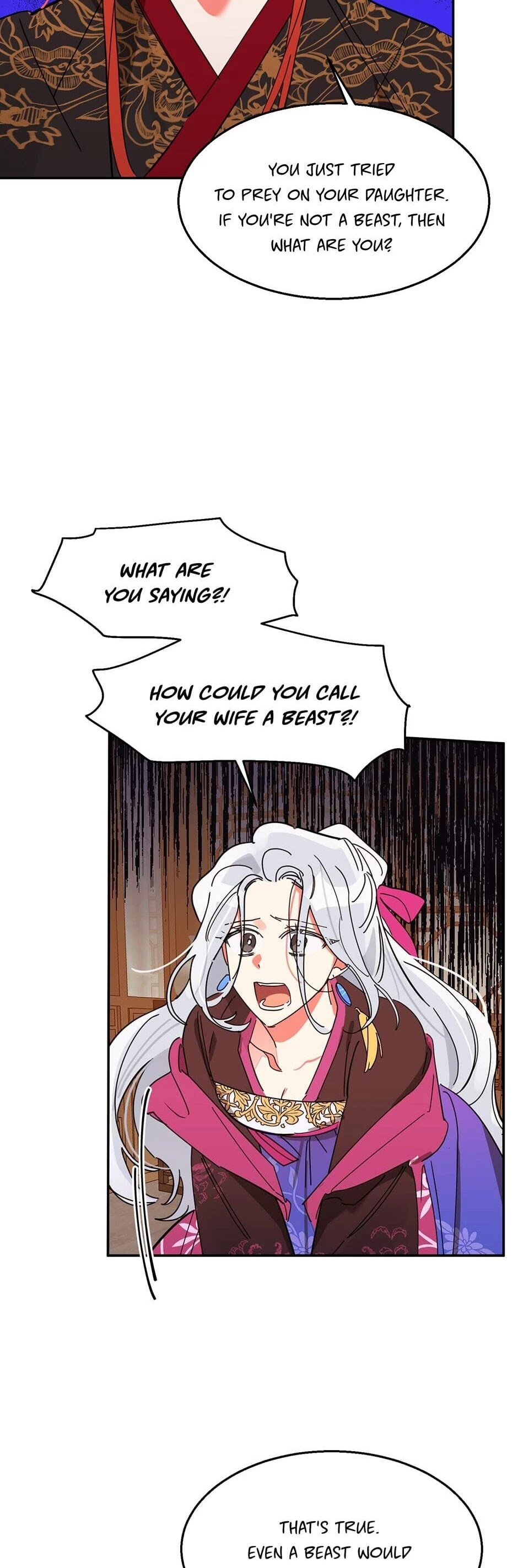 Precious Daughter of the Greatest Martial Arts Villain Chapter 6 page 8 - Chapter 6: Indebted