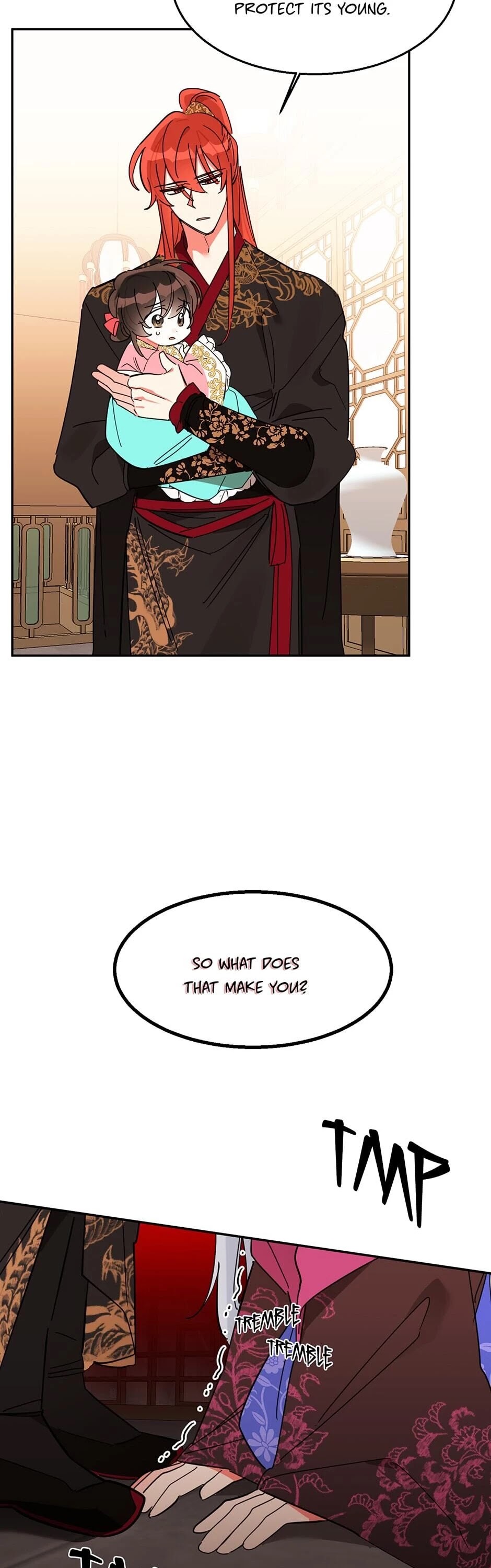 Precious Daughter of the Greatest Martial Arts Villain Chapter 6 page 9 - Chapter 6: Indebted