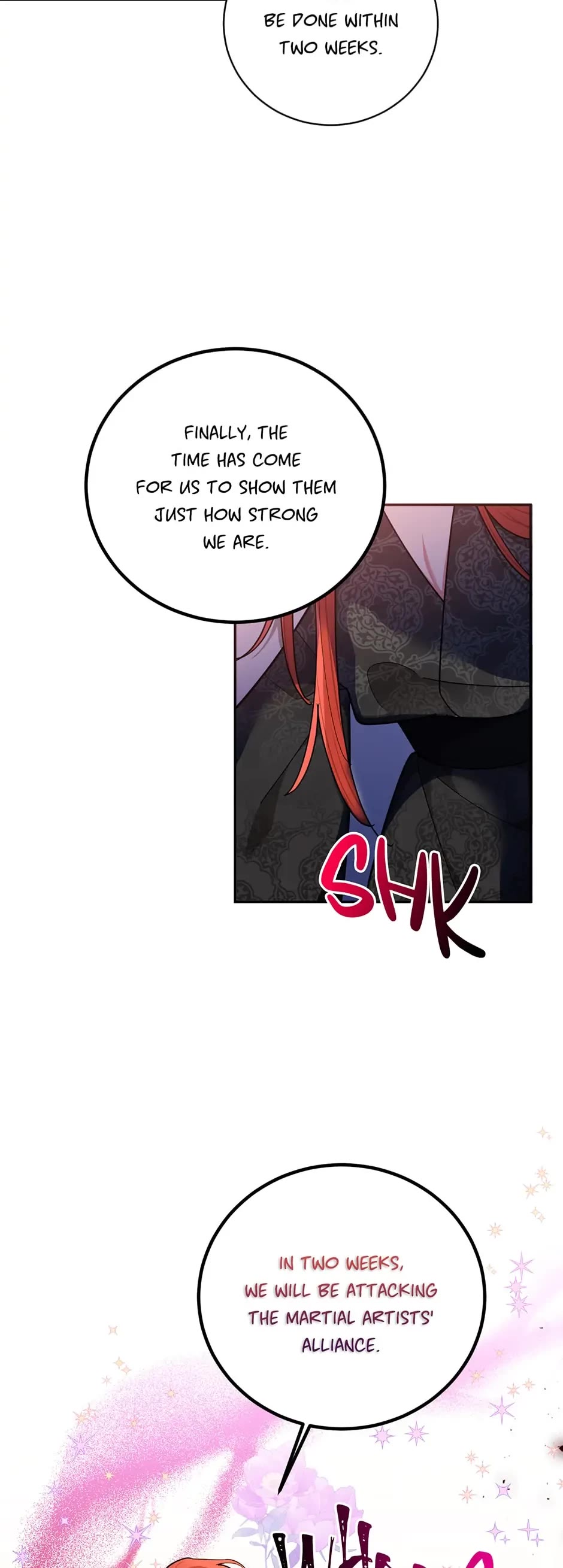 Precious Daughter of the Greatest Martial Arts Villain Chapter 60 page 10 - Chapter 60: The Scarred Applicant