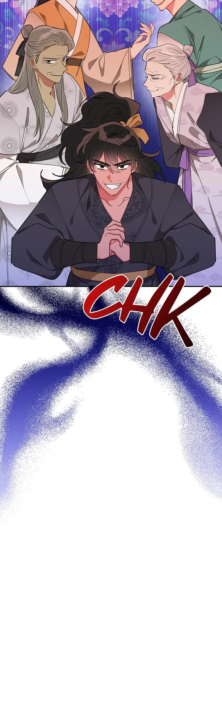 Precious Daughter of the Greatest Martial Arts Villain Chapter 60 page 12 - Chapter 60: The Scarred Applicant