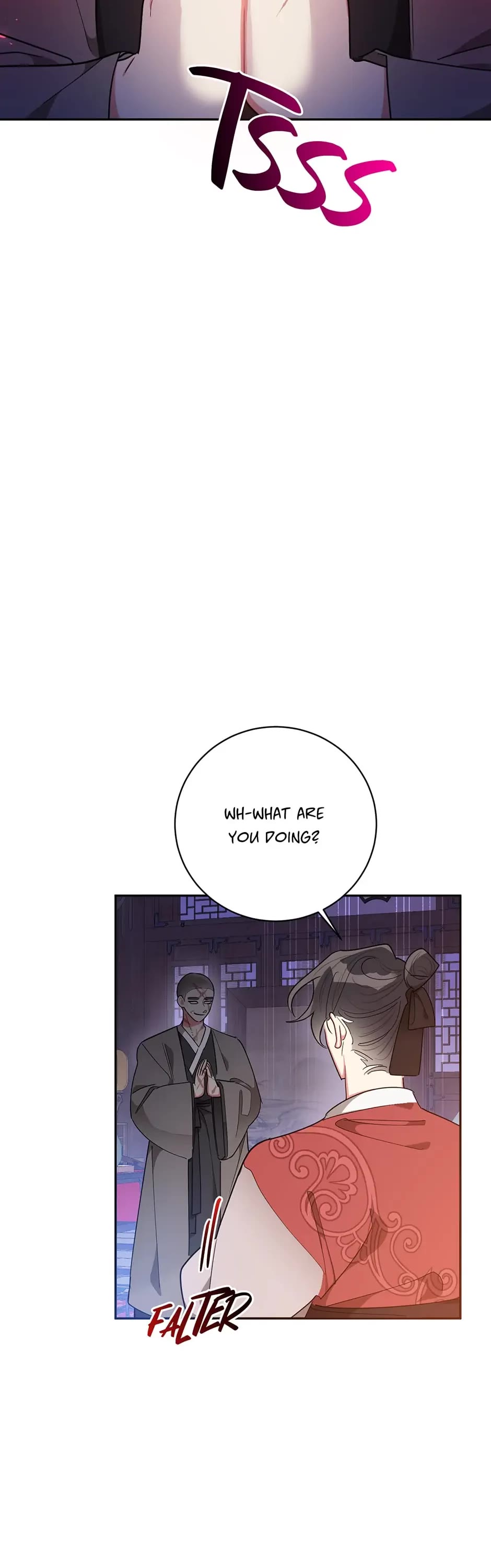 Precious Daughter of the Greatest Martial Arts Villain Chapter 60 page 23 - Chapter 60: The Scarred Applicant