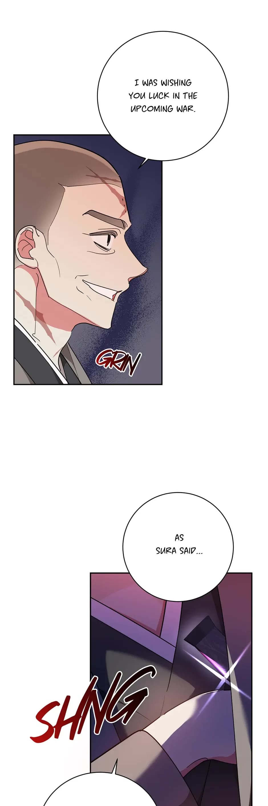 Precious Daughter of the Greatest Martial Arts Villain Chapter 60 page 24 - Chapter 60: The Scarred Applicant