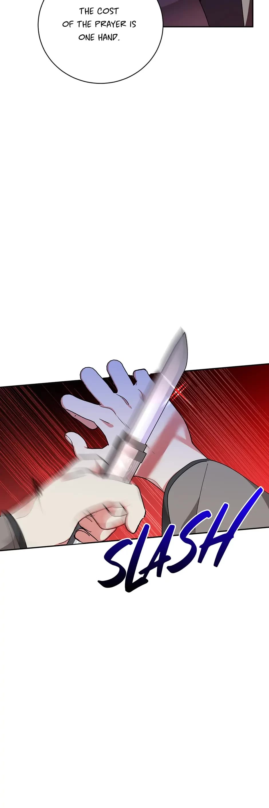 Precious Daughter of the Greatest Martial Arts Villain Chapter 60 page 25 - Chapter 60: The Scarred Applicant