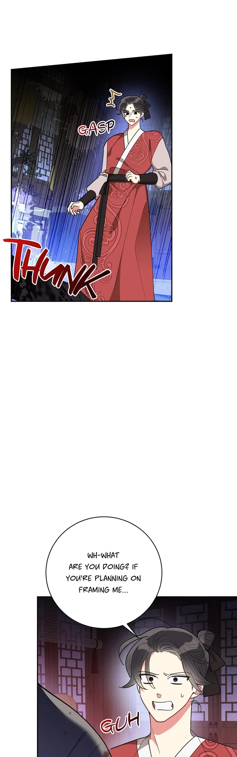 Precious Daughter of the Greatest Martial Arts Villain Chapter 60 page 26 - Chapter 60: The Scarred Applicant