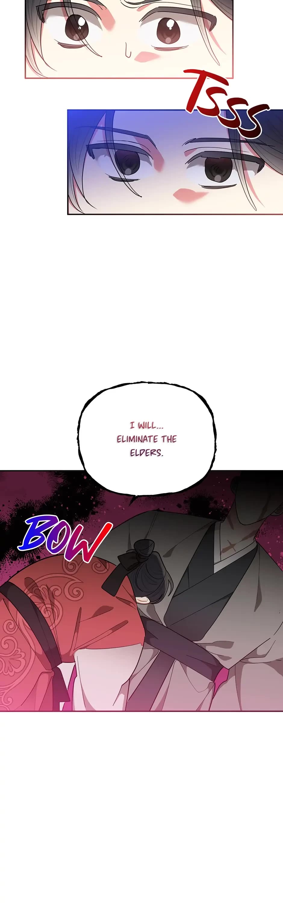 Precious Daughter of the Greatest Martial Arts Villain Chapter 60 page 28 - Chapter 60: The Scarred Applicant