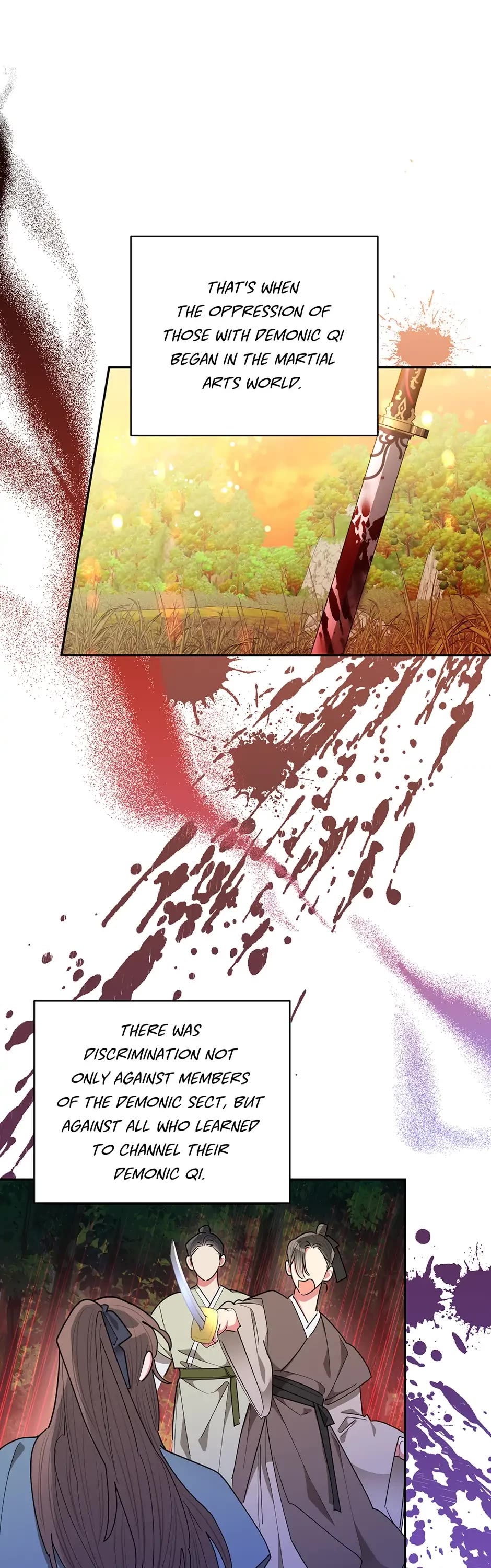 Precious Daughter of the Greatest Martial Arts Villain Chapter 60 page 3 - Chapter 60: The Scarred Applicant