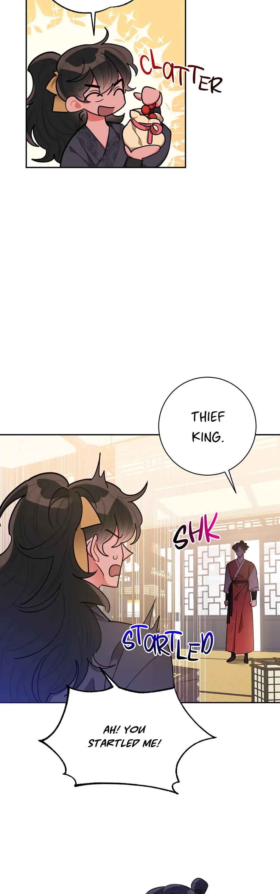 Precious Daughter of the Greatest Martial Arts Villain Chapter 60 page 32 - Chapter 60: The Scarred Applicant