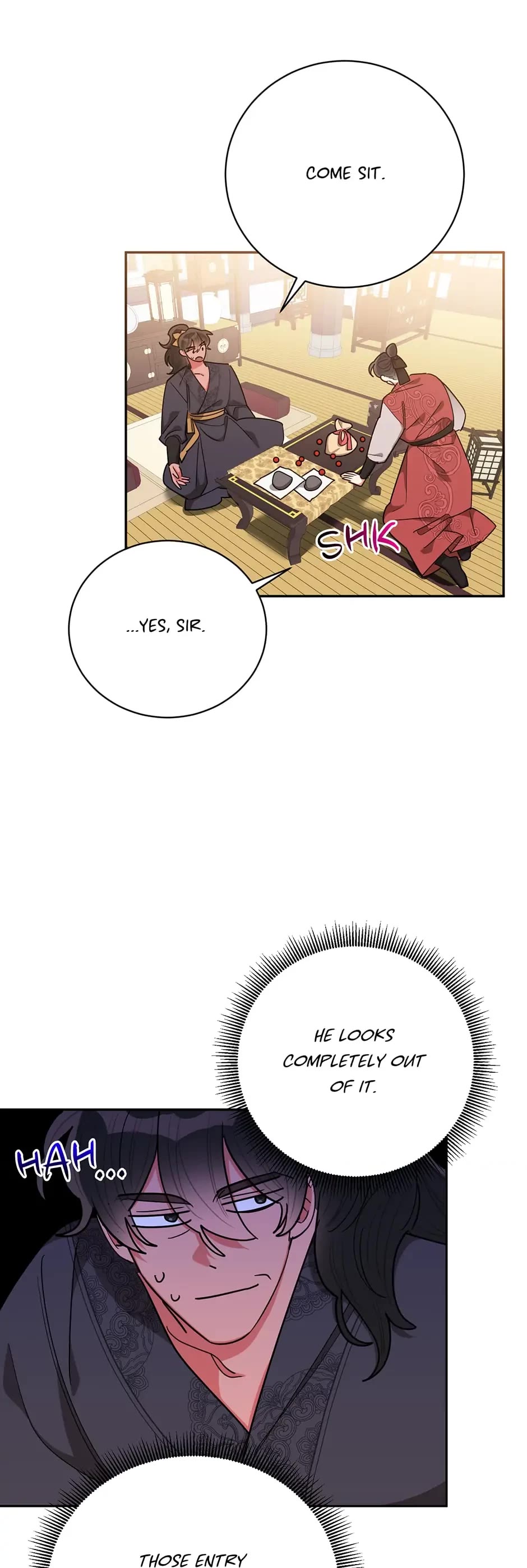 Precious Daughter of the Greatest Martial Arts Villain Chapter 60 page 34 - Chapter 60: The Scarred Applicant
