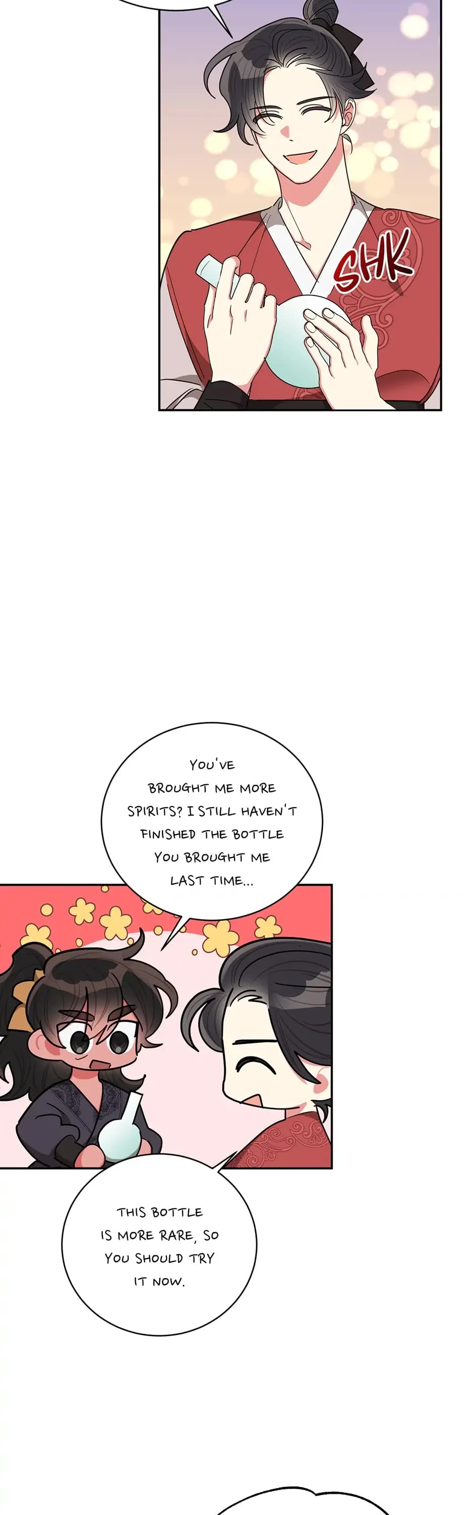 Precious Daughter of the Greatest Martial Arts Villain Chapter 60 page 36 - Chapter 60: The Scarred Applicant