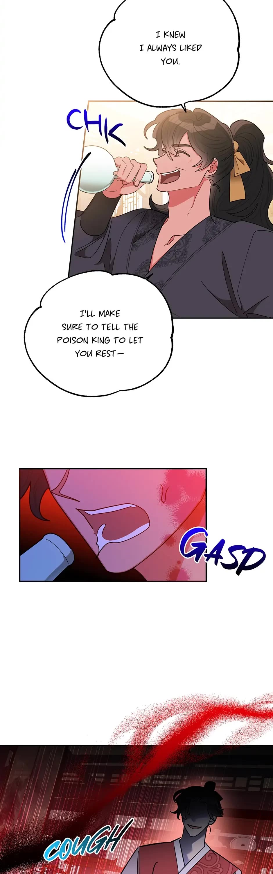 Precious Daughter of the Greatest Martial Arts Villain Chapter 60 page 37 - Chapter 60: The Scarred Applicant
